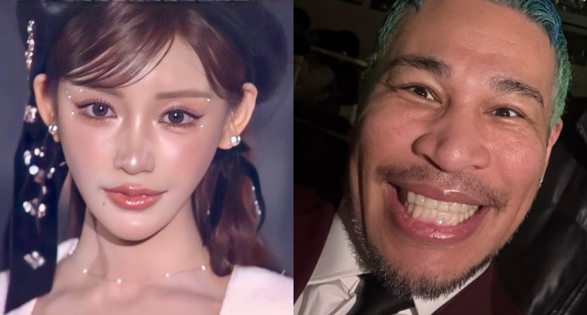 明日花綺羅遭日本前拳王細川繁嗆長得像外星人引發網路大戰！她火大反擊並直言：外星人跟大猩猩，我寧可選外星人！